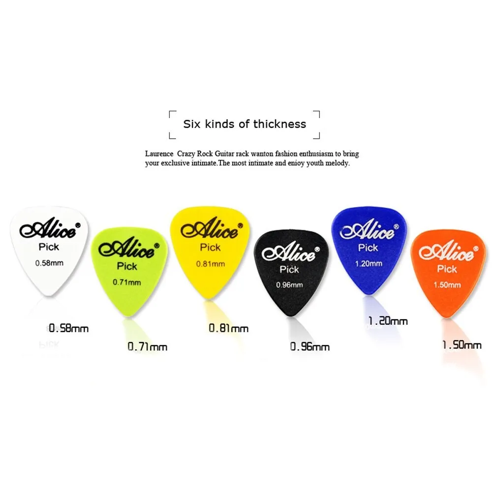 0.96 0.81 1.20 1.50mm 0.71 Box von 24pcs Alice Gitarre 0.58 0.96 0.81 1.20 1.50mm 0.71 Box von 24pcs Alice Gitarre 0.58