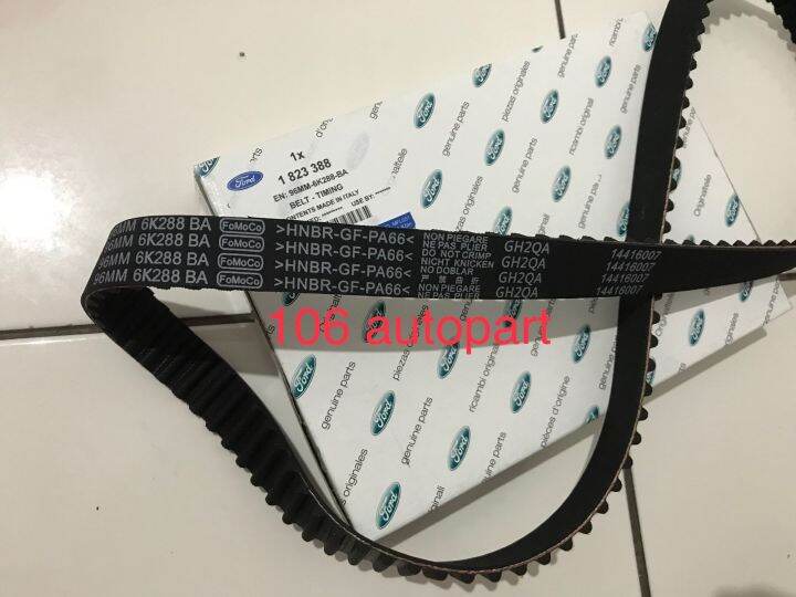timing belt ford fiesta ecosport original Lazada Indonesia