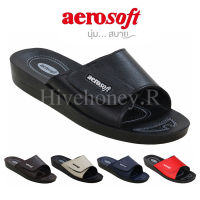 LA2102 รองเท้าแตะ Aerosoft (แอโร่ซอฟท์) 35-41