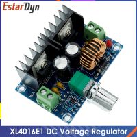 XH-M401โมดูลเครื่องแปลงอุปกรณ์จ่ายไฟ Step Down Buck DC-DC XL4016E1 PWM ปรับได้4-40V ถึง1.25-36V Step Down Board 8A 200W