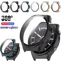 เคส ฝาครอบ Xiaomi Watch S1 | S1 Pro |  for Xiaomi Watch S2 42mm 46mm, Hard PC Case Cover Frame Shell + เคสป้องกันกระจกนิรภัย