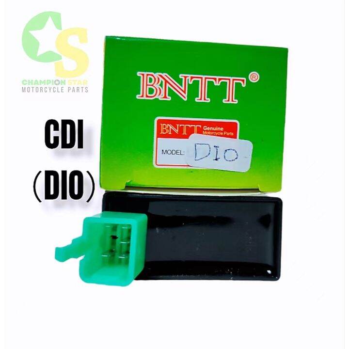 MOTORCYCLE CDI DIO 5PINS | Lazada PH