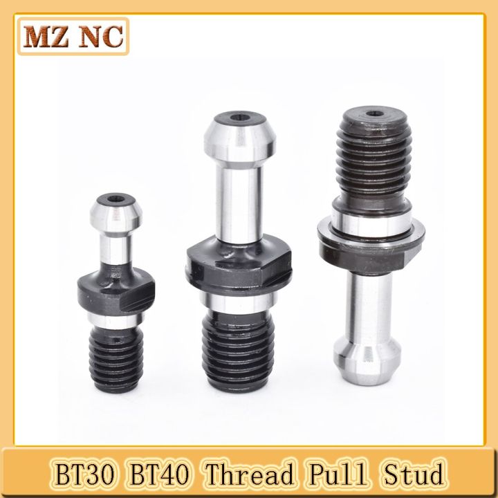 10pcs-bt30-45degree-m12-thread-pull-stud-retention-knob-สําหรับ-cnc-milling-เครื่องมือ-ที่วางเครื่องจักรกล-bt40-เครื่องมือ-collet-chuck-lathe