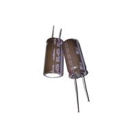 5PCS 400V100UF PT 16X35.5 Electrolytic Capacitors NICHICON FW Capacitor for HiFi Audio UPT2G101MHD