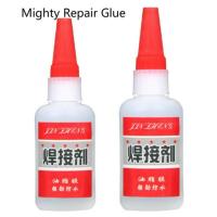 20g Universal Welding Glue Plastic Wood Metal Rubber Tire Repair Glue Soldering Agent Adhesives Tire Repair Glue Glass Ceramics Adhesives Tape