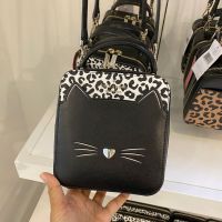 ✈ ของแท้!! พร้อมส่งในไทย!! Kate Spade Vanity Crossbody WKR00600 ♠️ ♠️