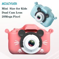 ZZOOI New Kids Camera Digital Portable 2" HD Children Mini Camera for Birthday Christmas Gift Child Educational Toys Camera Sports &amp; Action Camera