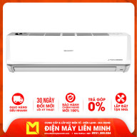 Máy lạnh Sharp Inverter 1 chiều 9000 Btu AH-X10ZW - giao hàng miễn phí HCM thumbnail