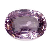 พลอย สปีแนล ธรรมชาติ ดิบ แท้ ( Unheated Natural Spinel Myanmar ) หนัก 1.30 กะรัต