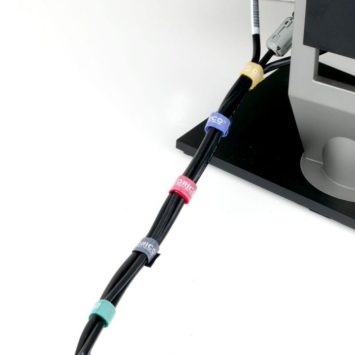 orico-cable-winder-ที่วางหูฟังคลิปม้วนด้ายที่เก็บสาย-orico-สายเมาส์สายเคเบิลป้องกันการจัดการสายไฟสำหรับสำนักงานบ้านสาย-usb-colour