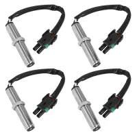 4X New 3034572 Magnetic Pickup Mpu Generator Speed Sensor Rotational Speed Sensor Rpm for Generator Set