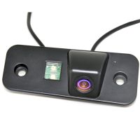 Car Rear View Reverse Camera Backup Rearview parking Camera For HYUNDAI Azera Santa Fe IX45