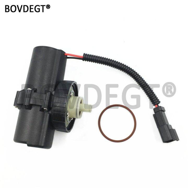 Fuel Lift Pump For Caterpillar Backhoe 414e 416d 416e 420d 228-9129 