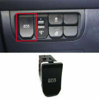 สวิตช์ Eco ที่ใช้งานของแท้สำหรับ2014-2015 KIA RIO Pride OEM 93712-1W100CA