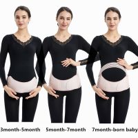 Strip comfortable prenatal breathable pregnant womans abdomen with belly in middle-late U correct belt take to alleviate fatigue --ssk230706۩❆▬