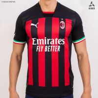 เสื้อฟุตบอลAC HOME( Fan Ver. ) 2022-23