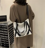 【CW】 2023 New Large Capacity Tote Canvas Designer Shoulder Crossbody Purses and Handbags for