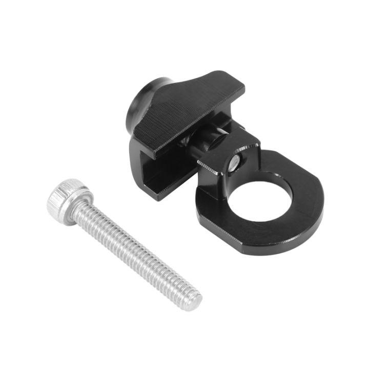 bike-chain-tensioner-adjuster-aluminum-alloy-bicycle-fastener-bolt-single-speed-bicycle-bolt-screw-for-bmx-fixie-bike