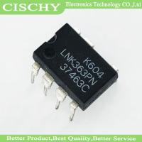 10pcs LNK363PN DIP-7 LNK363P DIP7 LNK363 DIP 363PN WATTY Electronics