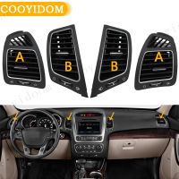 Ac Air Vent Outlet การติดตั้งเครื่องปรับอากาศ Fresh Air Outlet Vent Assembly สำหรับ Kia Sorento 2013 -2015แผง Grille Cover