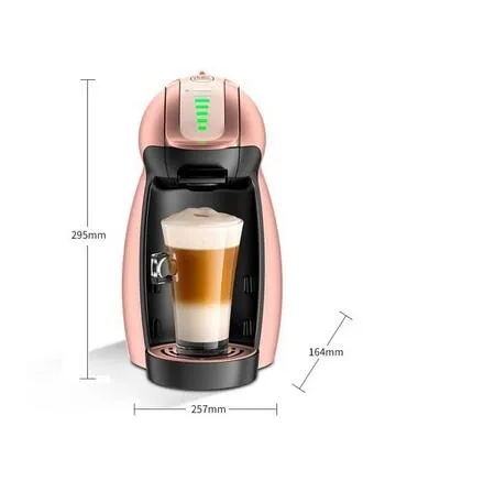 nescafe dolce gusto pink