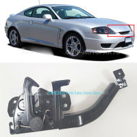 OEM 811302C000ฝากระโปรงสลักล็อค ASSY สำหรับ2003 2006 Hyundai Tiburon Coupe 81130 2C000 81130-2C พัน