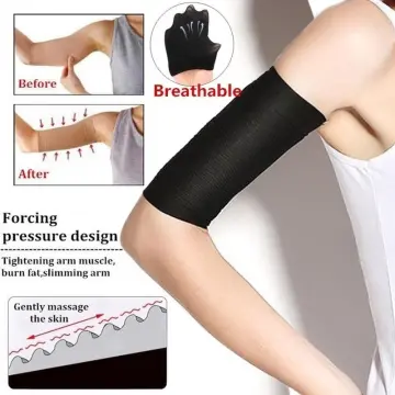 Slimming Sleeves Arm Shaper Bands Arm Protection Arm Sweat Band