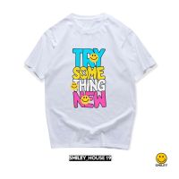 TRY SOME THING NEW S-5XL