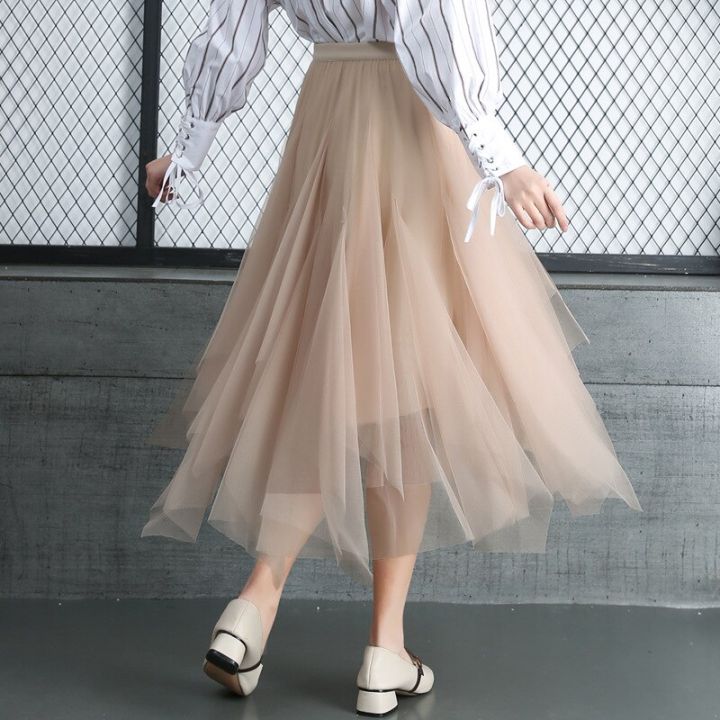 dark-irregular-tulle-skirt-women-summer-high-waist-skirt-up-party-petticoat-fashion-casual-style-new-goth