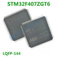 STM32F407ZGT6 LQFP - 144 ARM Architecture (M4ไมโครคอนลเลอร์32บิต MCU