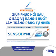 Kem đánh răng Sensodyne Repair & Protect Extra Fresh 100g