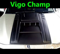 (ส่งฟรี) สคู๊ปฝากระโปรง Scoop Vigo Champ