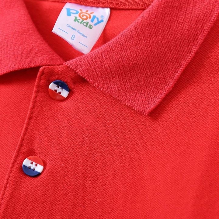 เด็กผู้ชายสไตล์เกาหลี-t-เสื้อ-polo-เสื้อส่งออกเสื้อผ้าเด็ก-t-เสื้อยืดแฟชั่นแบรนด์แฟชั่นเสื้อยืดผ้าฝ้ายแขนสั้น