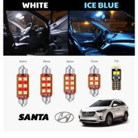 NEW Hyundai Santa Car LED Bulb C5W 31mm/36mm/39mm/41mm Interior Dome Reading Light, License Plate, Car Boot 1PC ting