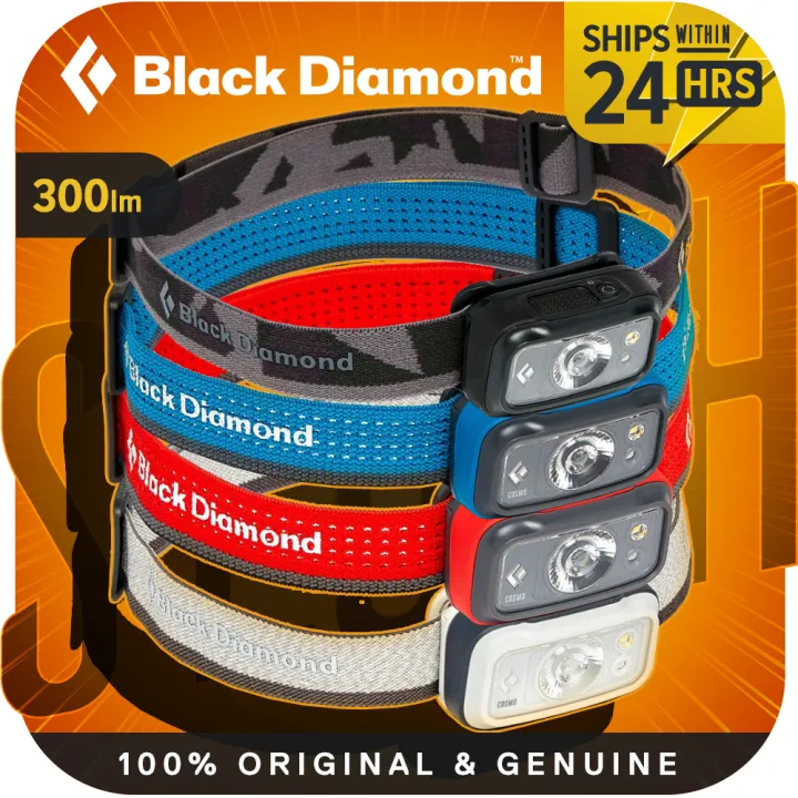 cosmo 300 black diamond