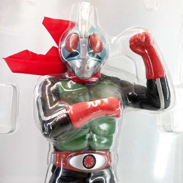 banpresto-kamen-rider-v1-v2-sofvi-double-rider-มดแดง-มาสค์ไรเดอร์-big-soft-vinyl-masked-rider-kamen-rider