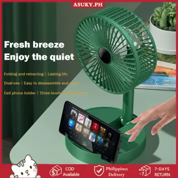 Coleman camping outlet fan