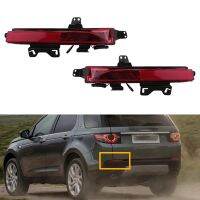 Car Rear Bumper Fog Light Parking Warning Reflector Taillights for Land Rover Discovery Sport 2015-2020