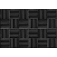 24PCS Sound Absorber Acoustic Foam Sound Insulation Wall Sound Insulation Accessories for Podcasts Reduce Noise (30 X 30 X 2.5 Cm)