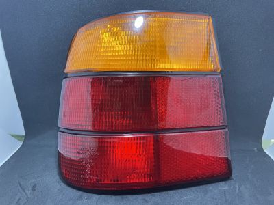 โคมไฟท้าย ไฟหลัง ไฟเบรค BMW E34 ดวงนอก ไต้หวัน สีส้มแดง 520i 523i 525i 528i 530i