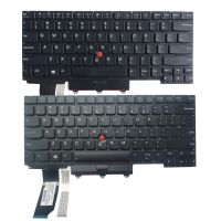 NEW US/Spanish/Latin laptop keyboard for lenovo IBM Thinkpad E14 Gen 1 Gen 2