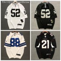 ❁☫ Hip Hop Street Harajuku football jersey NFL American football short sleeve rugby jerseys