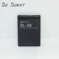 【Best-Selling】 Levonsity Do Dower คุณภาพสูง700MAh BL 4B BL-4B สำหรับ5000 61112505 3606 3608 2670 2660 2630 N75 N76 BL4B