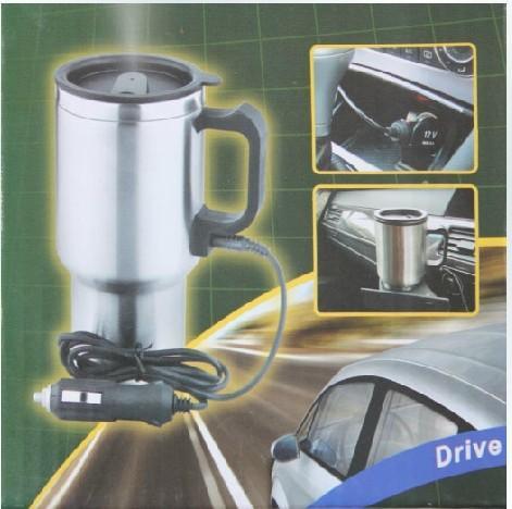 heated-travel-mug-แก้วอุ่นร้อนเครื่องดื่มในรถยนต์