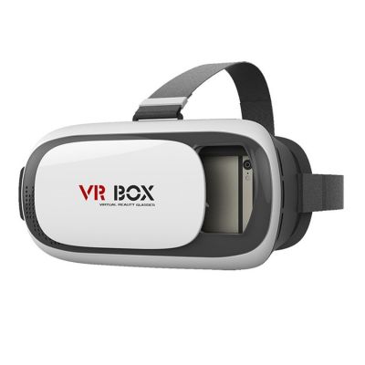 VR Box 2.0 VR Glasses Headset แว่นVR 3D