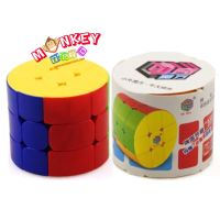 Monkey Toys - Barrel Round Cube HeShu (จากหาดใหญ่)