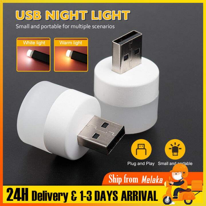 usb soft light