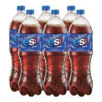 เอส น้ำอัดลม กลิ่นโคล่า 1.6 ลิตร แพ็ค 6 ขวด Est Cola Soft Drink 1.6L x 6 Bottles โปรโมชันราคาถูก เก็บเงินปลายทาง