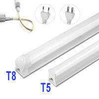 1 Set T8 T5 Tube Led lamp For home Decoration Led light bulbs 220V 110V 90-265V 29cm 57cm Kitchen Lighting