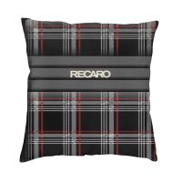 【CW】 Recaros Cushion Cover Sofa Room Throw 45x45 Sided Print Office Hotel Pillowcases